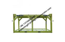 China 56cbm Offshore Shipping Containers CSC Standards LIoyd'S Register Certified supplier
