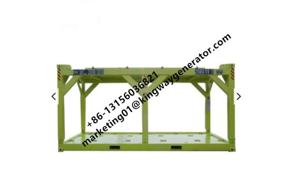 56cbm Offshore Shipping Containers CSC Standards LIoyd'S Register Certified