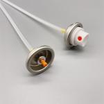 Eco-Friendly Shaving Cream Valve for Sustainable Packaging - Recyclable Materials, Efficient Use