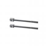 M4 Meter Screw With Hole Punch Bolts Seal Table Electric Box Bolt 8-50mm Length for sale