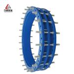 Flexible Steel Joint Connectors For Long Lasting Construction Of Steel Pipes Tubes for sale