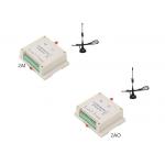 4-20mA Analog Wireless I O Module 2 Channels Free Band Wireless Control 2KM+ for sale