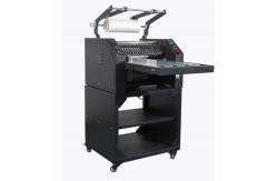 China 360mm Cold Roll Laminating Machines For Notebook 3000mm/Min Speed supplier