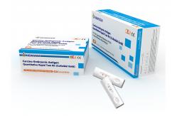 China Colloidal Gold Home Cancer Testing Kit supplier