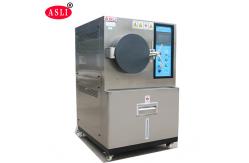 China Stainless Steel Accelerated Weathering Chamber PCT / HAST Lab Equipment supplier
