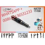 Diesel Fuel Engine Injector 460-8213 20R-5077 173-9268 198-7912 460-8213 342-5487 417-3013 304-3637for C+ C9.3 engine for sale