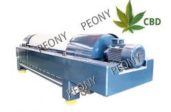 China High Efficient LWF Series Horizontal Decanter Centrifuge for CBD Oil Extraction supplier