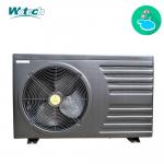 Hotel 2.0 m³/h Water Chiller Cold Plunge With Air To Water Heat Pump And Both Cooling System for sale