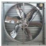 Automatic Broilers / Hens Chicken House Exhaust Fans Ventilation