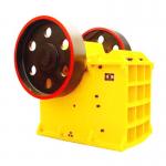 Customizable High Performance Industrial Jaw Crusher For Break Down Stones for sale