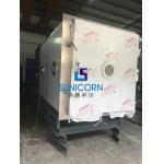 141KW Industrial Freeze Drying Machine Low Noise High Automation Level