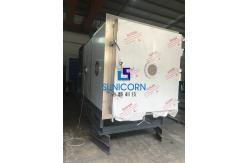 China 141KW Industrial Freeze Drying Machine Low Noise High Automation Level supplier