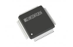 China Integrated Circuit Chip MKE18F256VLH16 168MHz ARM Cortex M4 Microcontroller IC supplier