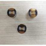 Quartz End Caps for High-Temperature and High-Pressure Applications