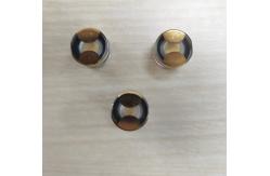 China Quartz End Caps for High-Temperature and High-Pressure Applications supplier