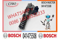 China diesel engine fuel injection unit pump 0414755008 0986445013 F00HN36635 1435558 041475508 supplier