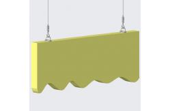 China Hook Cable Suspension Kit Looping Gripper Hanging System For Acoustic Ceiling Tiles supplier
