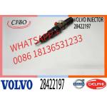 Diesel Fuel Injector BEBE1R13101 BEBE1R11002 28422197 23771405 for VOLVO Engine