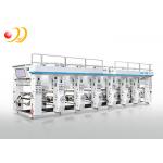 Sticker Printing Machine , Computer Control Label Printing Machine for sale