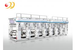 China Sticker Printing Machine , Computer Control Label Printing Machine supplier