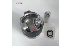 China Engine Piston BJ23116 119811-22080 3TNC78 Diesel Engine Piston Diameter 78mm supplier