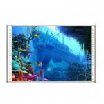 USB3.0 Interactive Displays Classroom , 96'' Touch Screen Classroom Board for sale