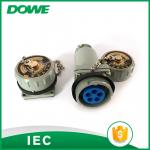 Hot sell prevention reliable contact YT/GZ25A 5wire ex-proof plug and socket for sale