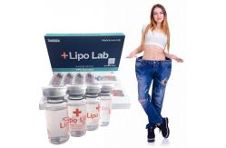 China Mesotherapy 10ml Lipolysis Solution Fat Slimming supplier