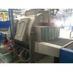 620degree 10000*1000*250mm Tunnel Size Aluminum Brazing Furnace Cooling System for sale