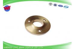 China X189D690H04 Mitsubishi EDM Parts Lower Clamping Brass Material M833 supplier
