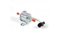 China Diesel Electric Fuel Pump 12V 24V For Yanmar Excavator Parts supplier