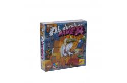 China Custom Interactive Educational Board Games Puzzle For 10 Year Olds supplier