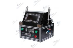 China Vacuum Presealing Machine Lithium Ion Sealing Machine Pouch Cell Assembly Equipment supplier
