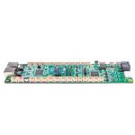 1mm High Frequency Communication PCBA Quick Turn Printed Circuit Board Assembly for sale