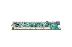 China 1mm High Frequency Communication PCBA Quick Turn Printed Circuit Board Assembly supplier