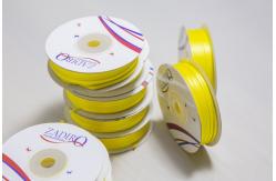 China Packing Or Trim 3/8 Custom Satin Ribbon Printing supplier