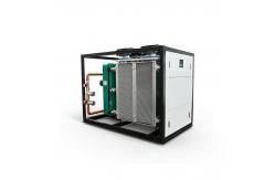 China Customizable 220V/380V/415V/440V/480V Water Chiller Machine with Plate Heat Exchanger supplier