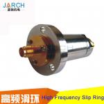 IP54 Video High Frequency Slip Ring Cable Combined Signal Conductive for sale