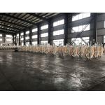 660X110mm Pilot Bundled Conductor Stringing Blocks For Transmission Line