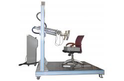 China Chair Back Cyclic Durability Tester Furniture Testing Machines Fatigue Test Machine supplier