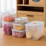 3L Plastic Lunch Containers Stackable Plastic Pack Lunch Box for sale
