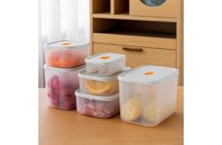 China 3L Plastic Lunch Containers Stackable Plastic Pack Lunch Box supplier