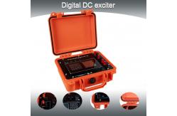 China Digital DC exciter ＆ Underground Geophysical Resistivity Meter For Gold Finder supplier