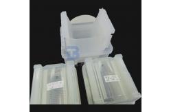 China 4'' 6'' Fused Silica Wafer 500um SiO2 HPFS with Excellent Chemical Resistance supplier