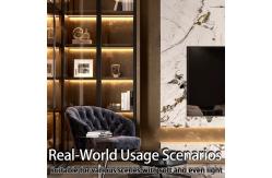 China Embedded LED Induction Light Strip Wardrobe Wine Cabinet Light Line supplier
