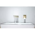 Solid Brass ODM Concealed Retro Bathroom Sink Faucets