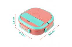 China Mini Kids Bento Box supplier