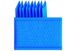 China Lightweight Bubble Wrap Shipping Envelopes Strong Adhesive Air Bags For Packing supplier