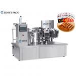 Food Beef Corn Automatic Vacuum Packaging Machine Multifunctional Rotary for sale