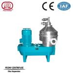 Partial Discharge Crude Palm Oil Separator - Centrifuge Disc Separator for sale